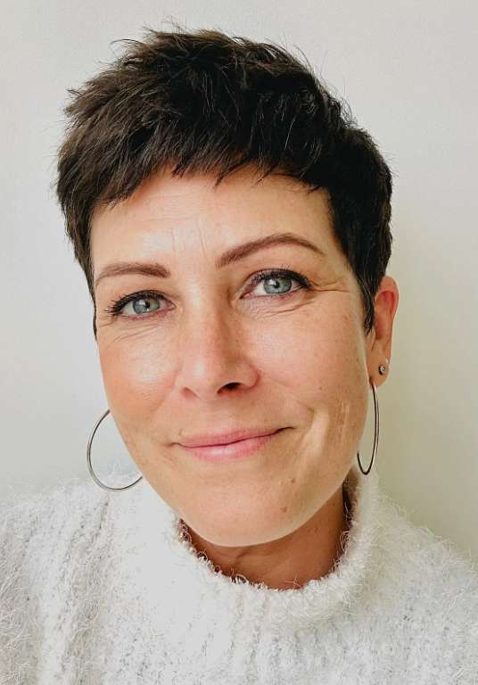 Joanna Wood