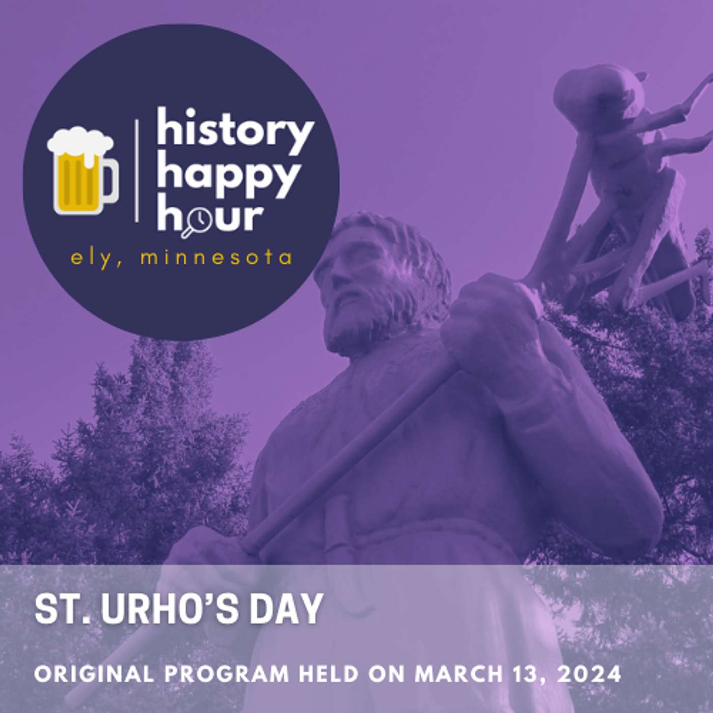 St. Urho's Day
