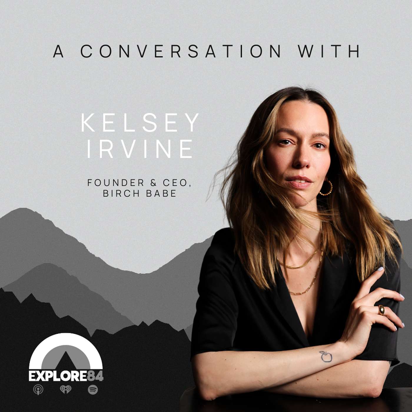 The Explore84 Podcast with Mark Kondrat