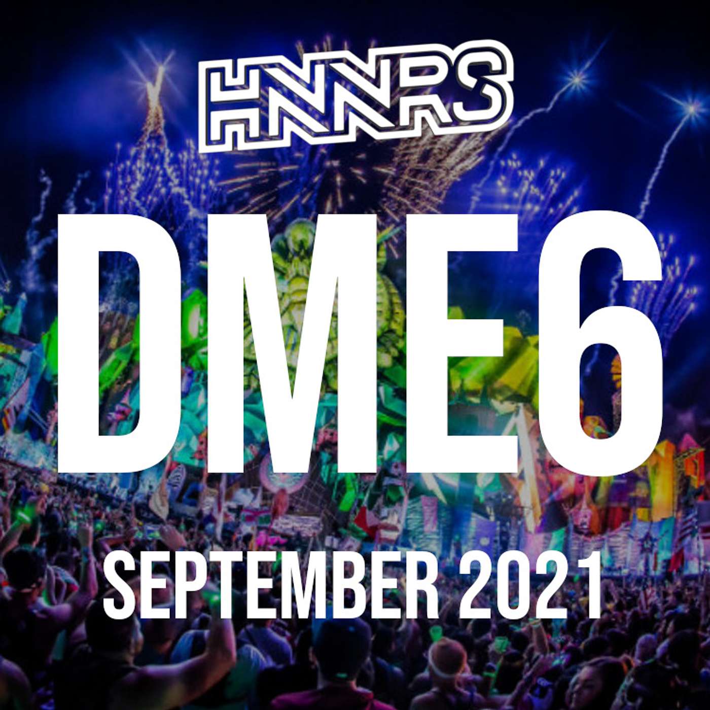 Deep · Melodic · Euphoric (mixed by HNNRS)
