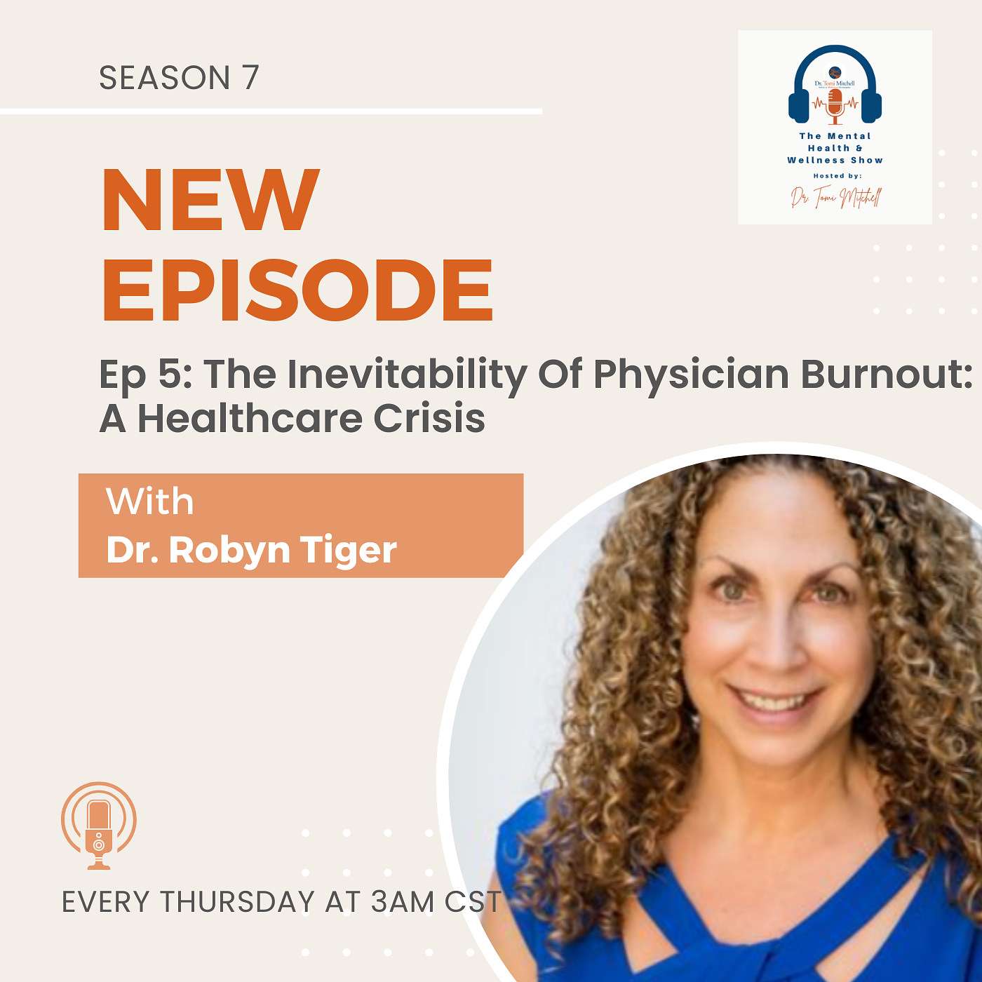 The Mental Health & Wellness Show
