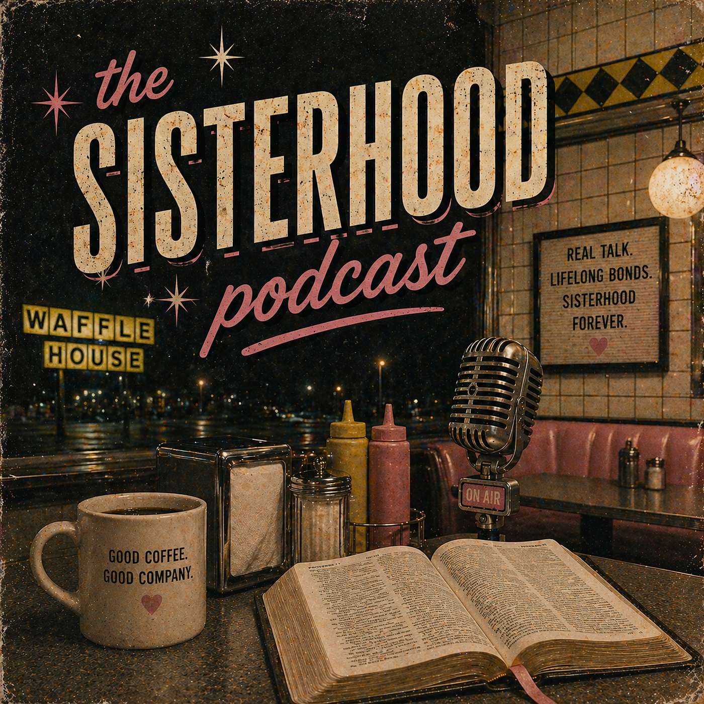 The SisterHOOD Podcast
