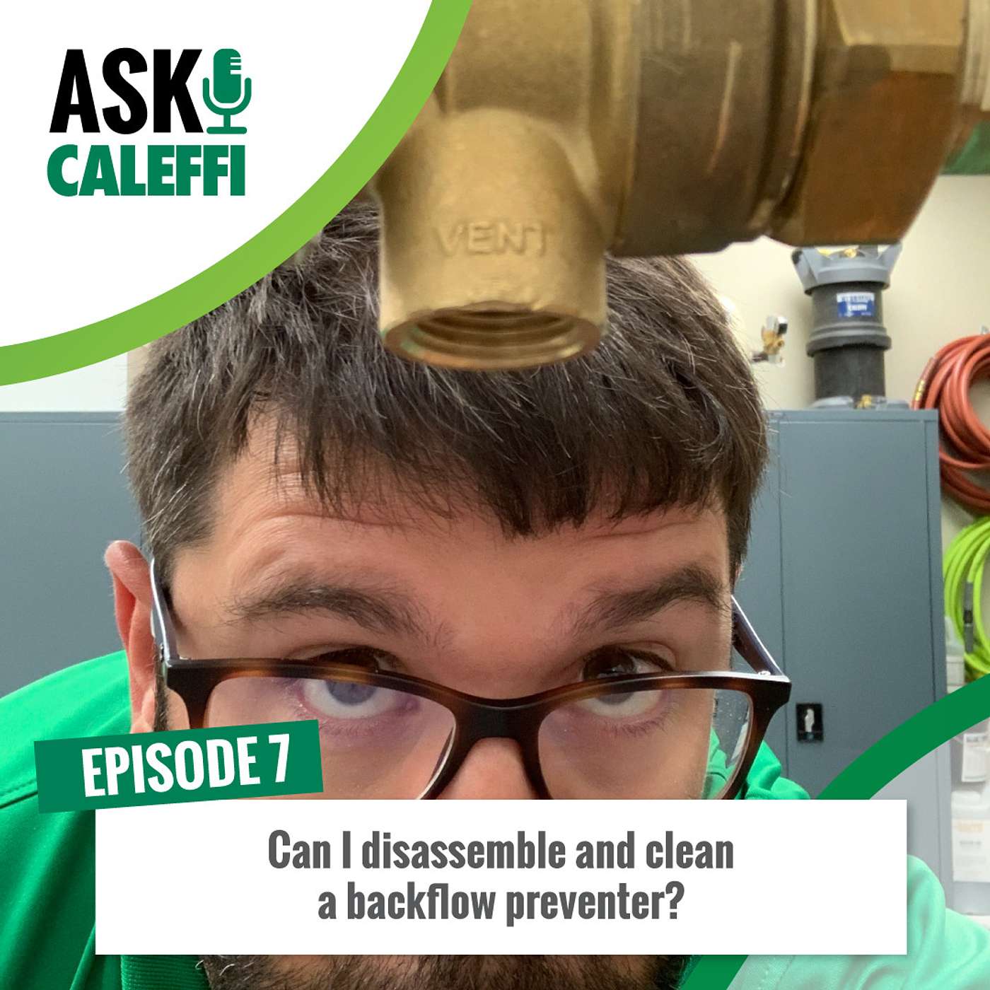 Ask Caleffi