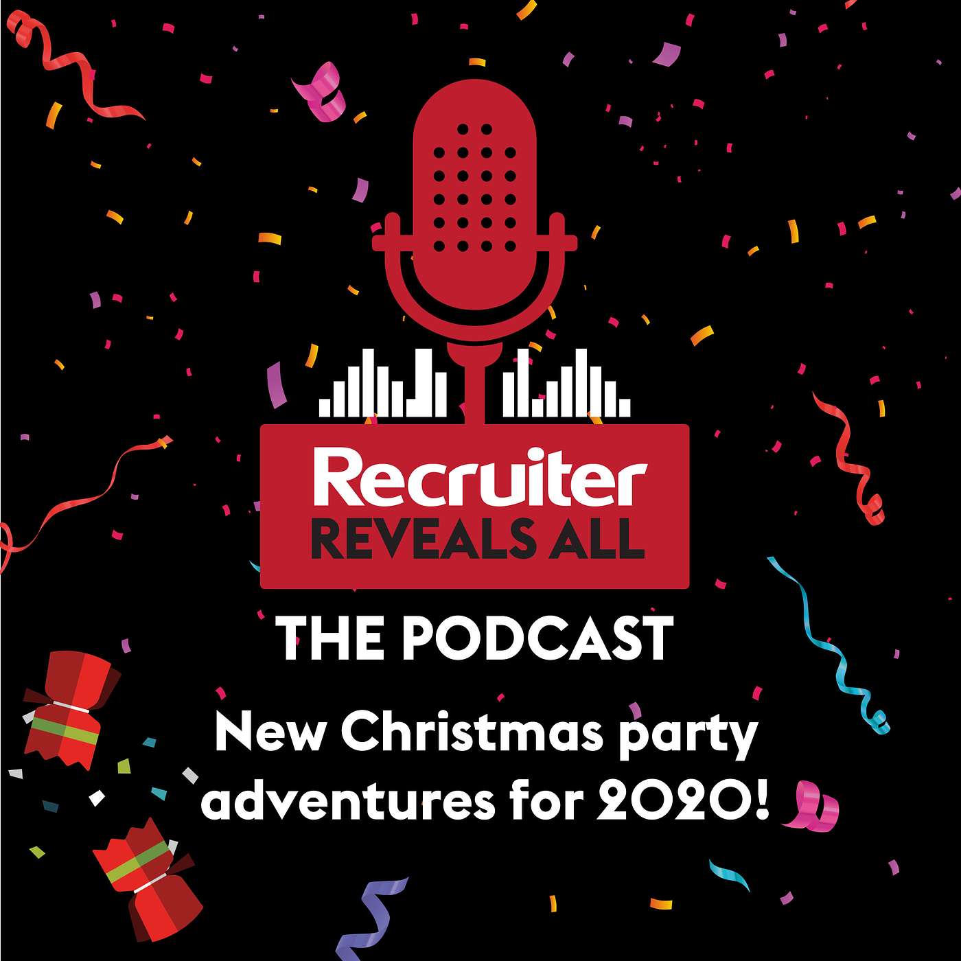 Recruiter reveals... New Christmas party adventures for 2020!
