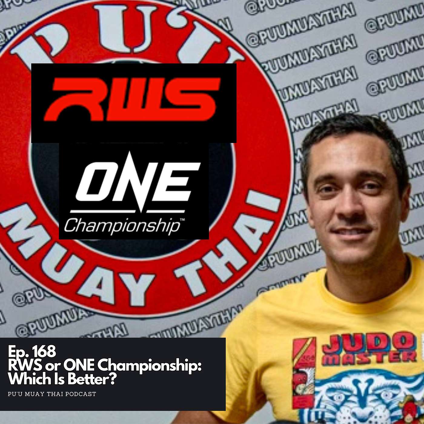 Puu Muay Thai Podcast