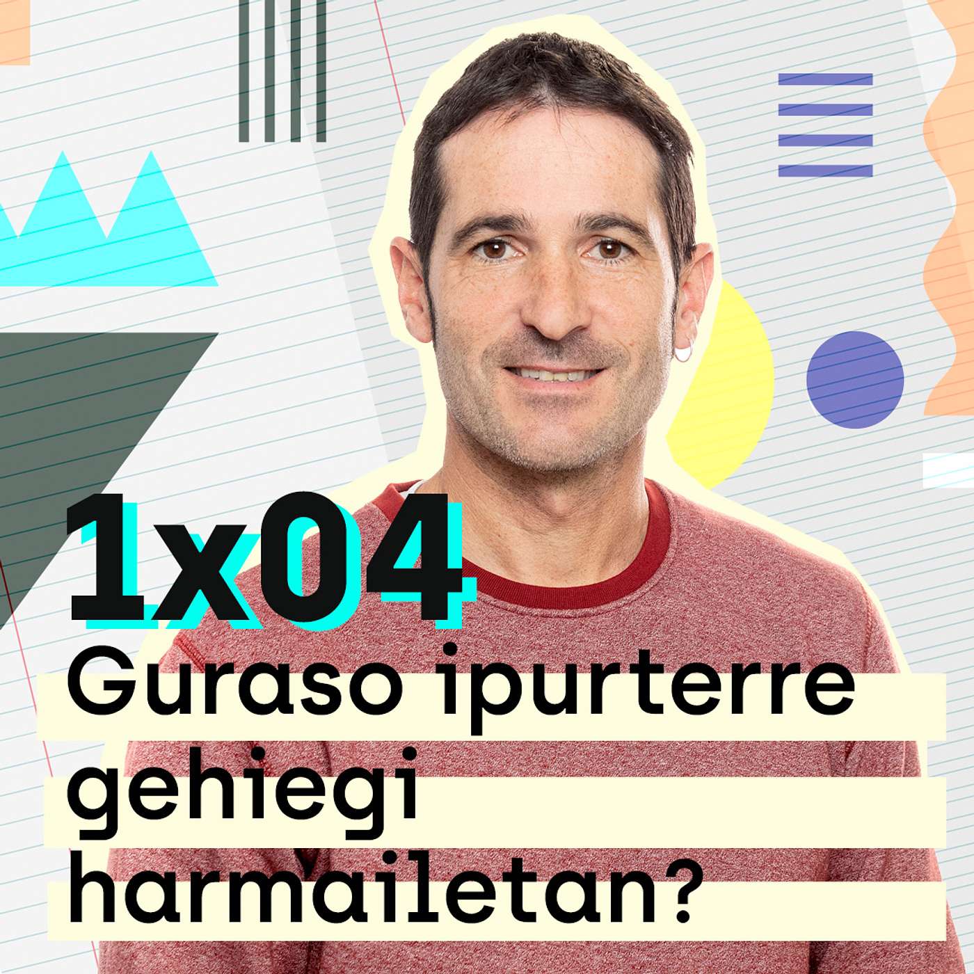 Etxerako lanak 1x04: Guraso ipurterre gehiegi harmailetan? episode artwork