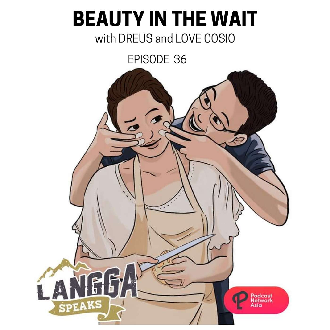 Langga Speaks Podcast