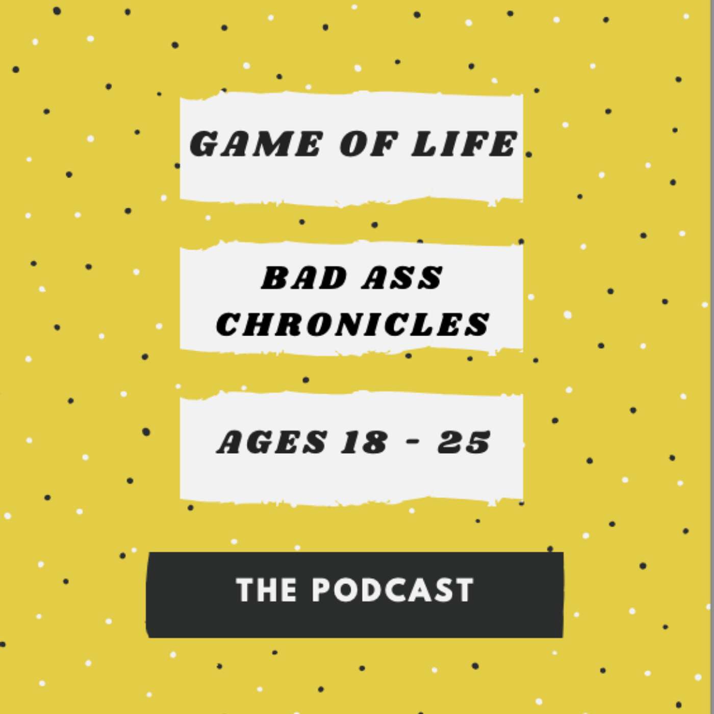 The Bad Ass Chronicles Episode 2 (AJ, Gabby, Jakell) episode artwork
