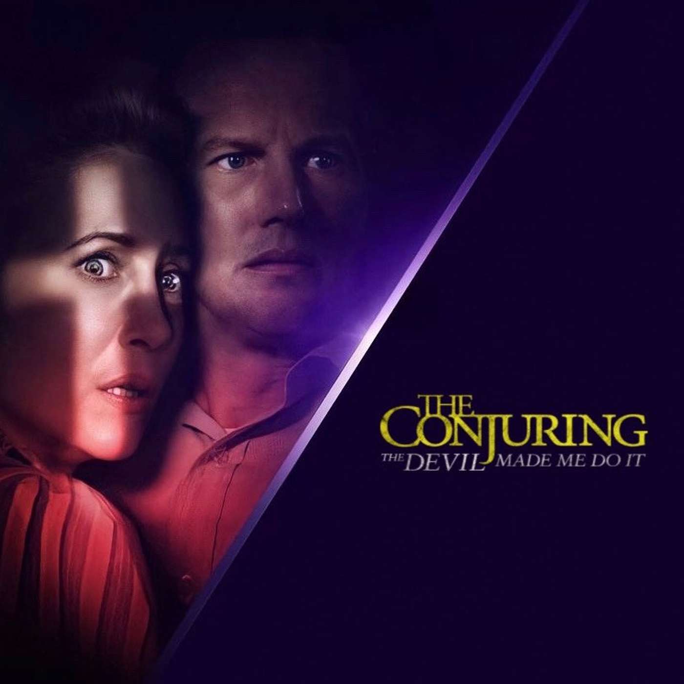The Devil Made Me Watch It