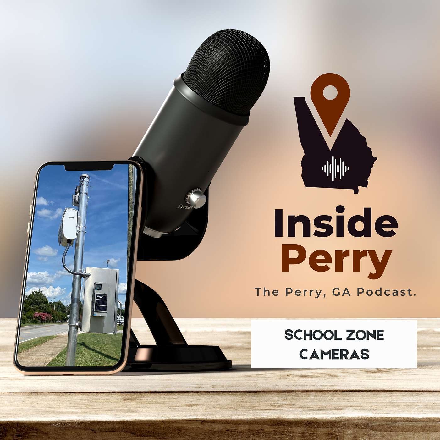 Inside Perry, Georgia