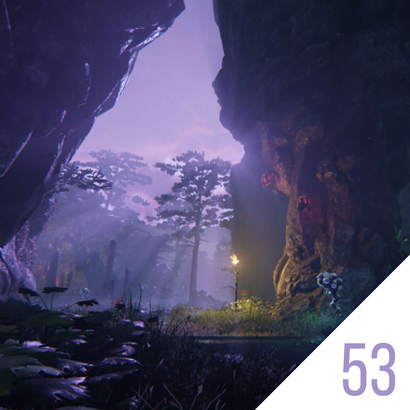 #53 Empires, demons and the Covenant: what I played in January 2022