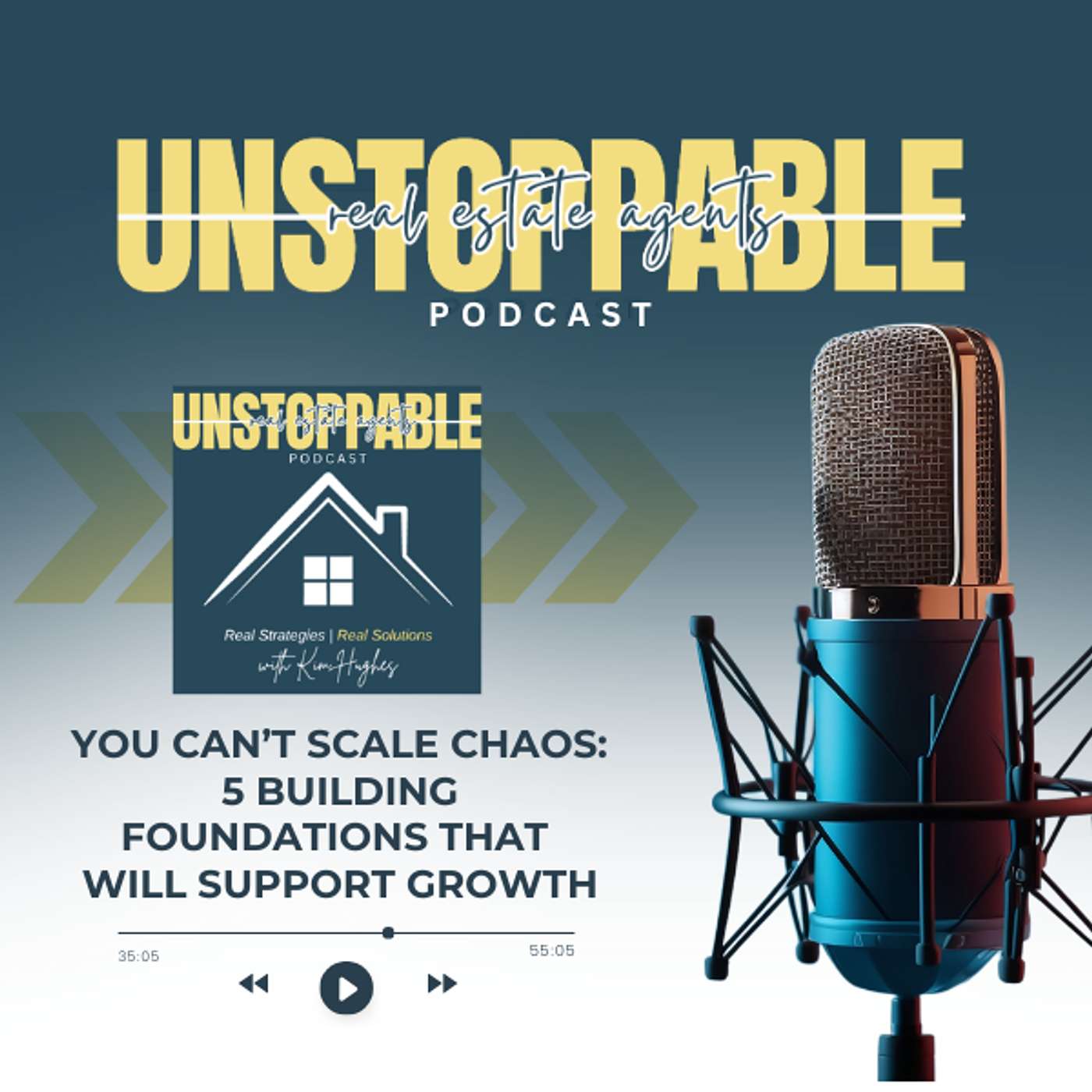 Unstoppable Real Estate Agents