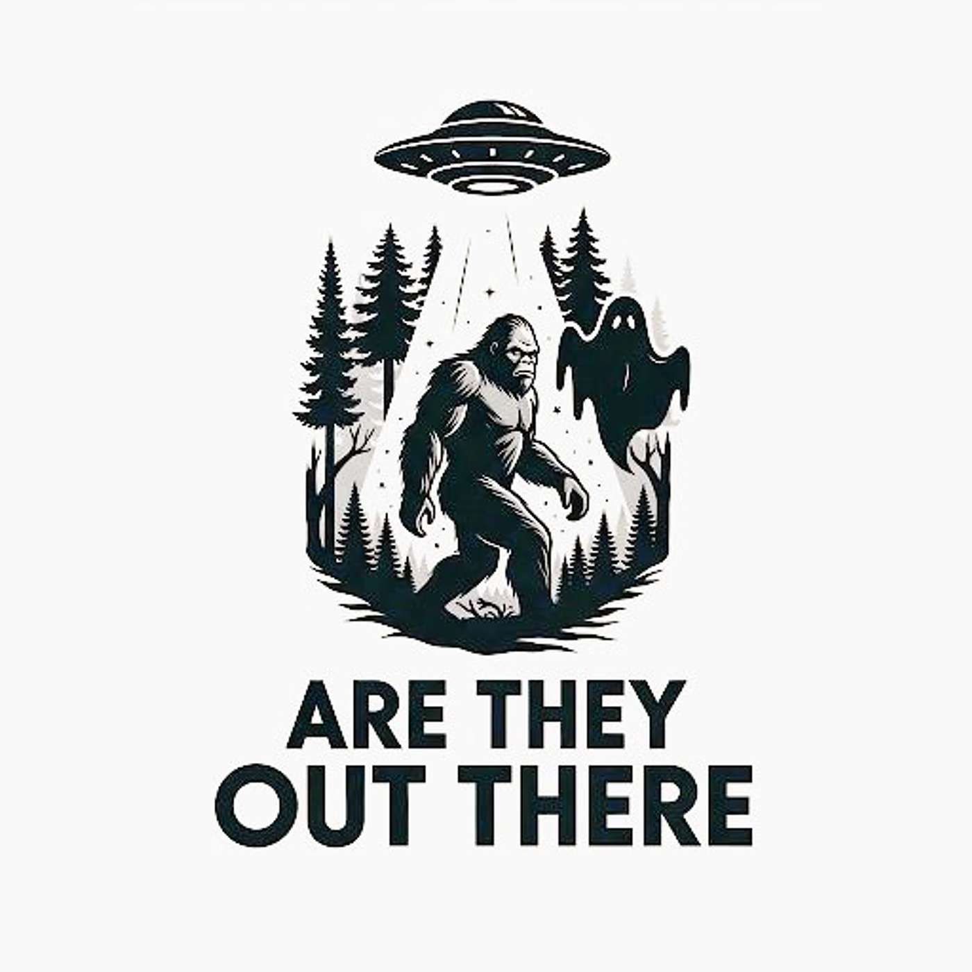 Are They Out There - Dyatlov Pass cover art