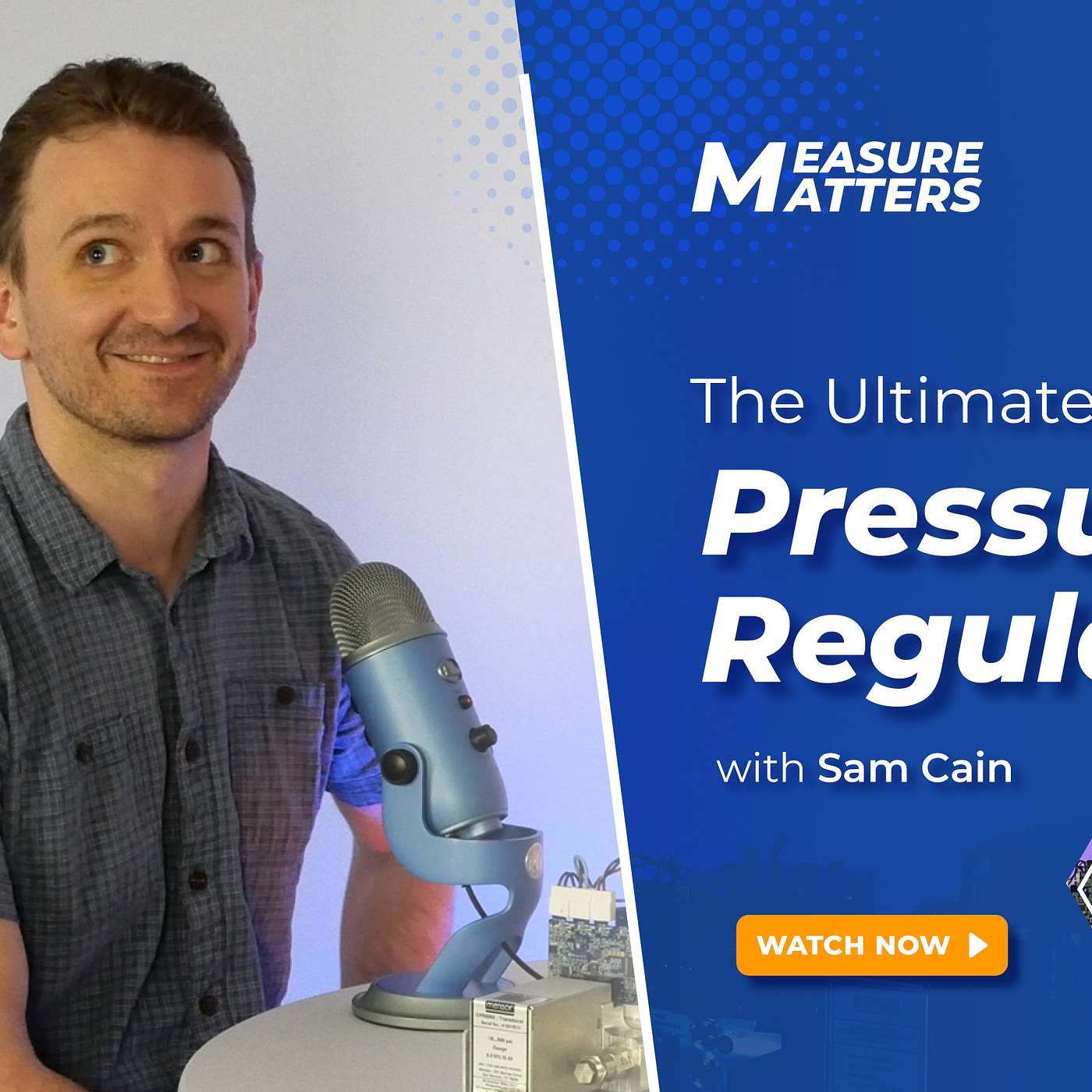 The Ultimate Pressure Regulator Guide episode artwork