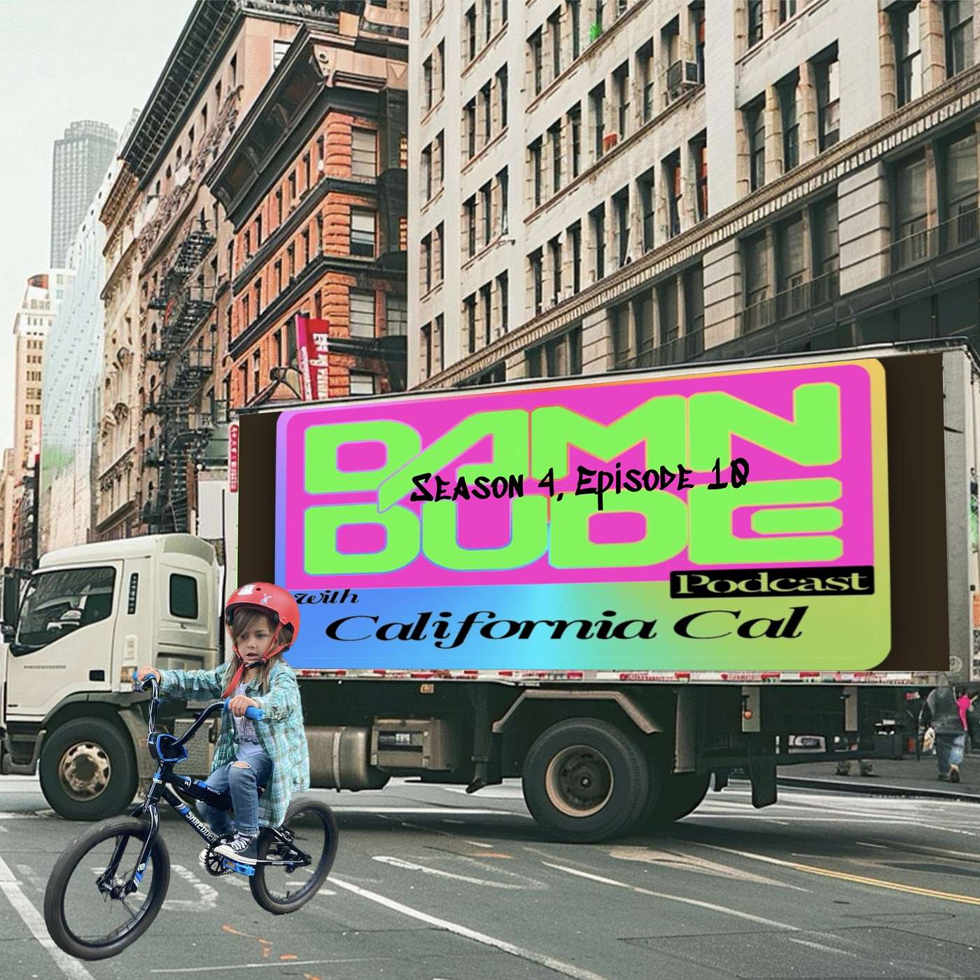 Damn Dude Podcast