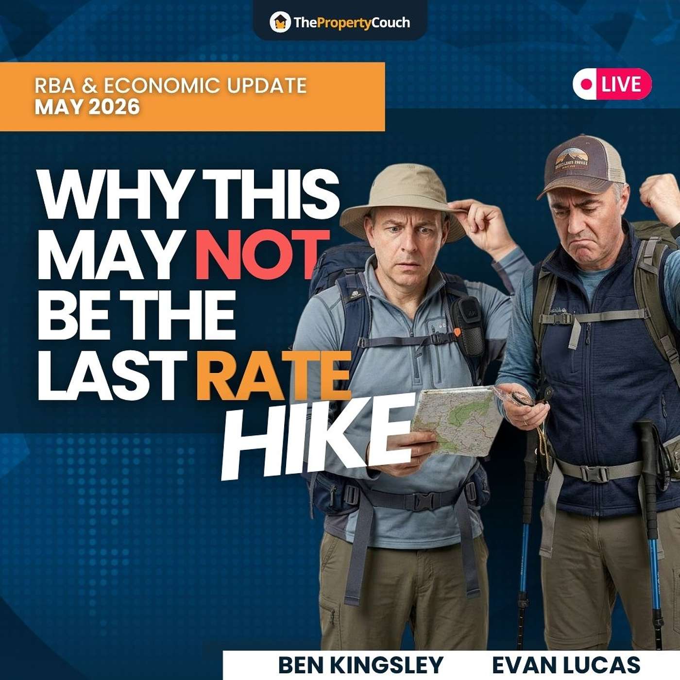 (LIVE) RBA May 2026 | Why This May Not Be the Last Rate Hike
