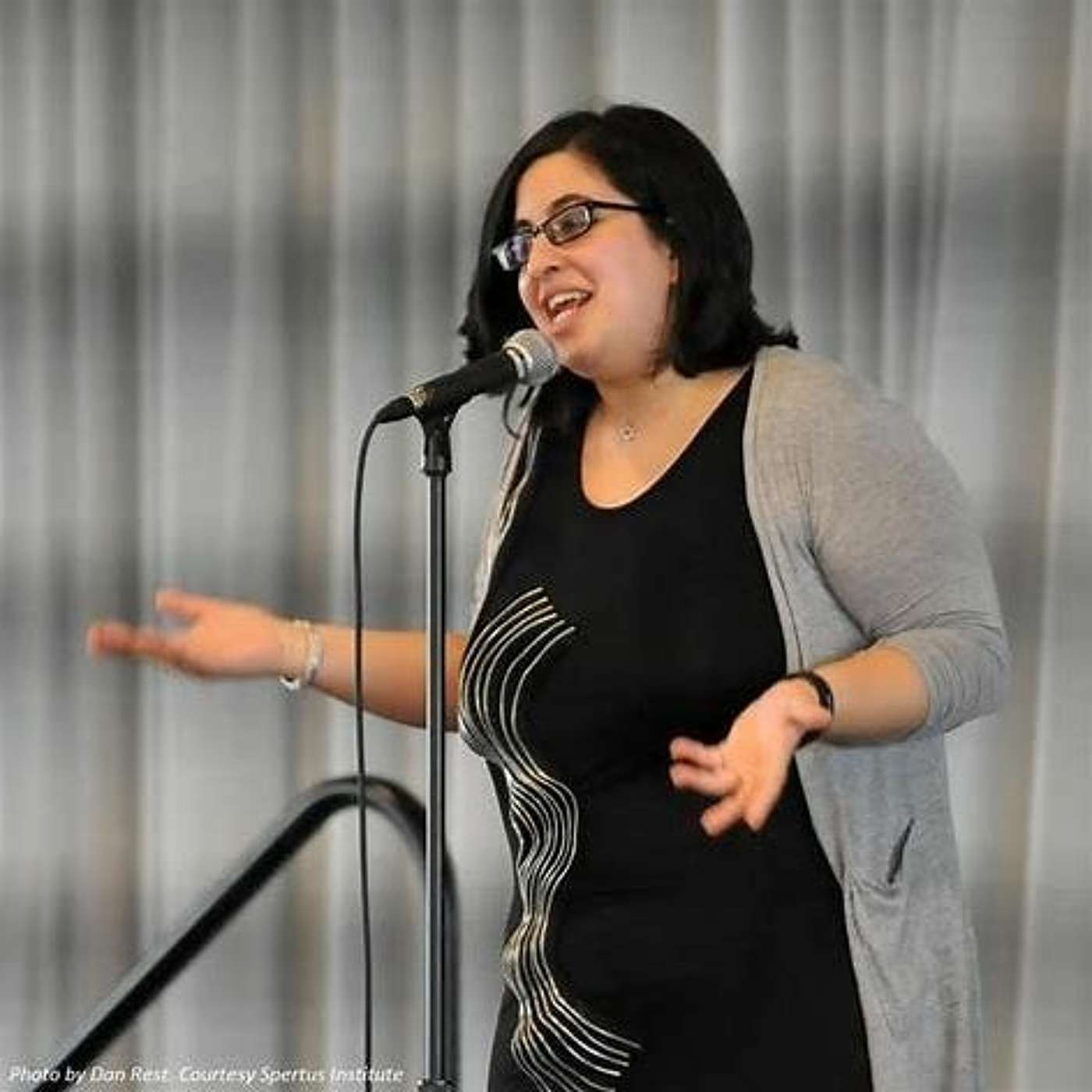 Episode # 24 with Shaily Hakimian, Social Media Connoisseur and K-12 Math Tutor episode artwork