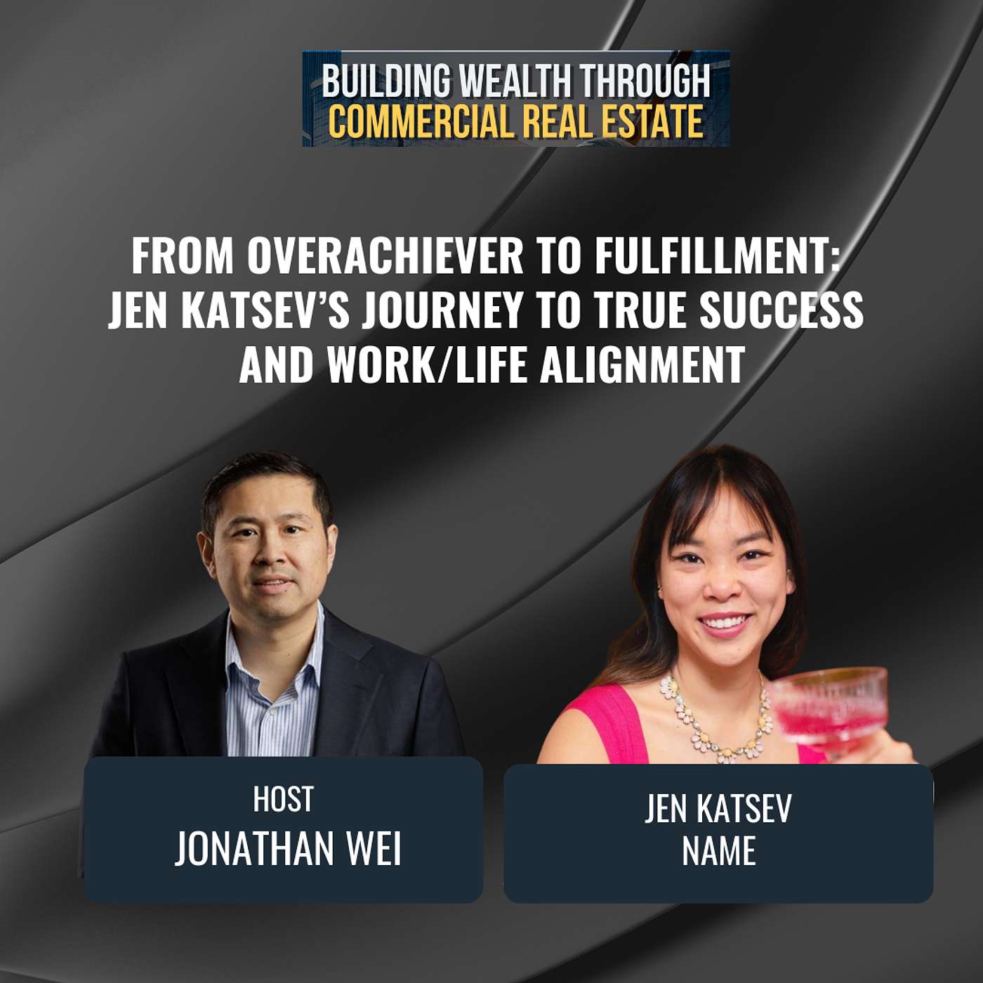 Building Wealth Through Commercial Real Estate