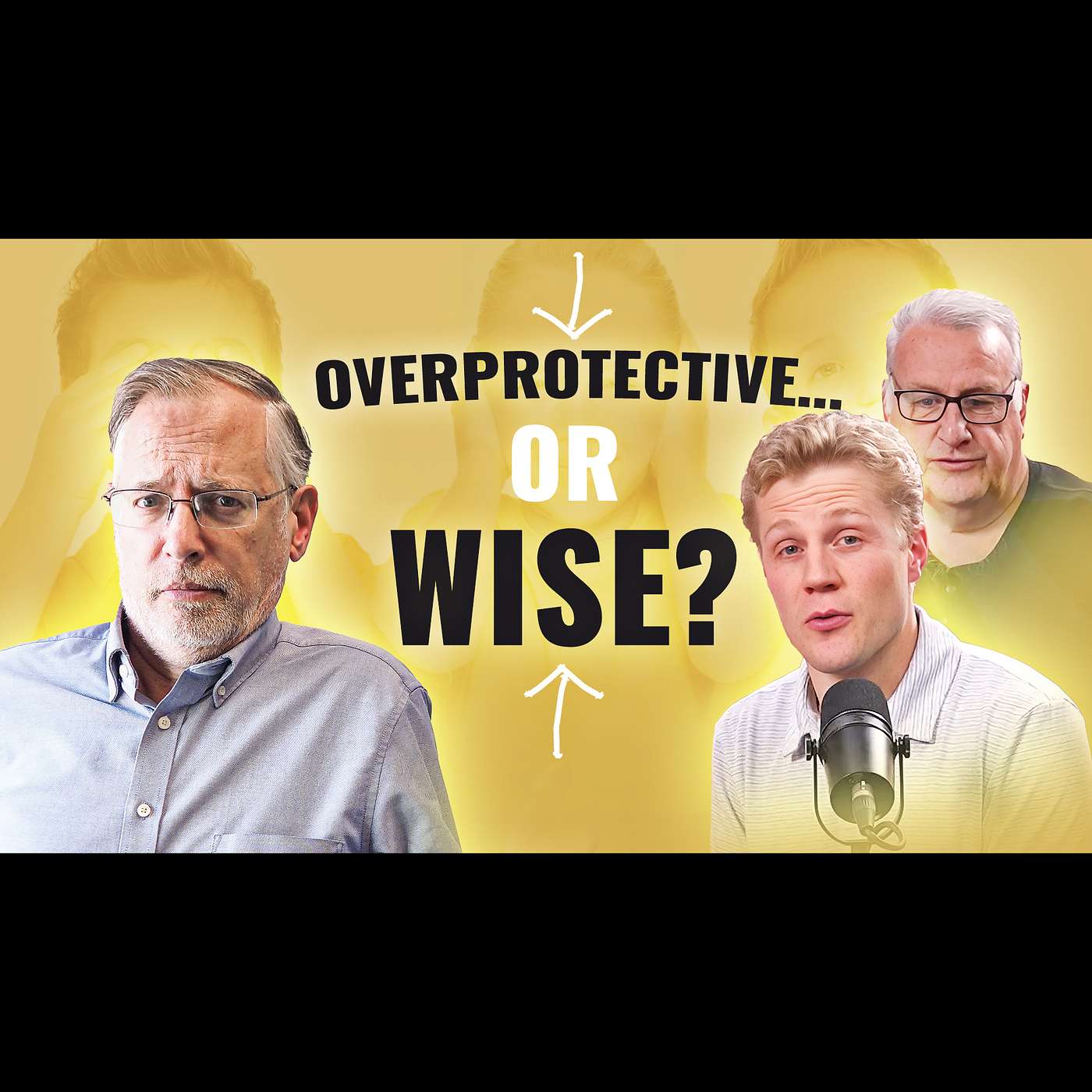 How Much Should You Shelter Your Kids? - Discipleship For Dads