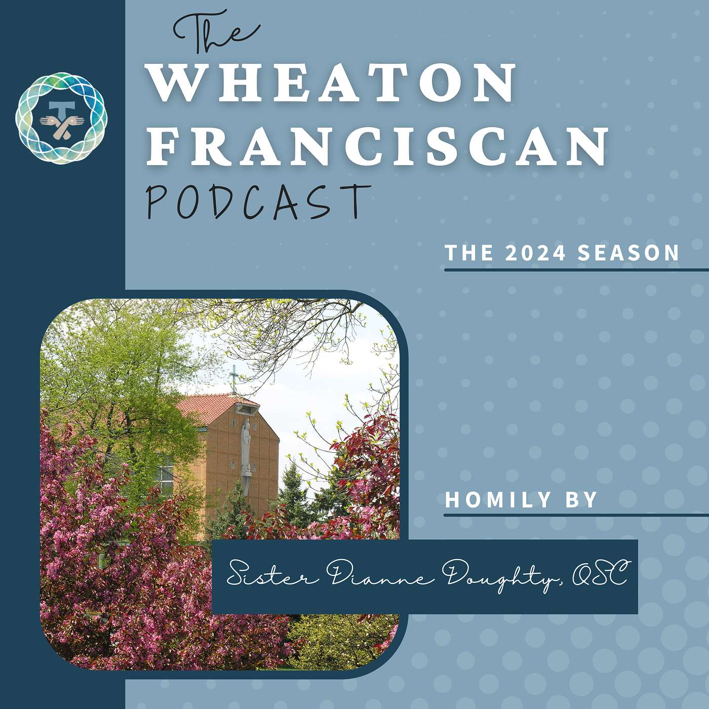 Reflection - Sunday Mass & Feast of St. Clare 8/11/24 - Sr. Dianne Doughty, OSC episode artwork