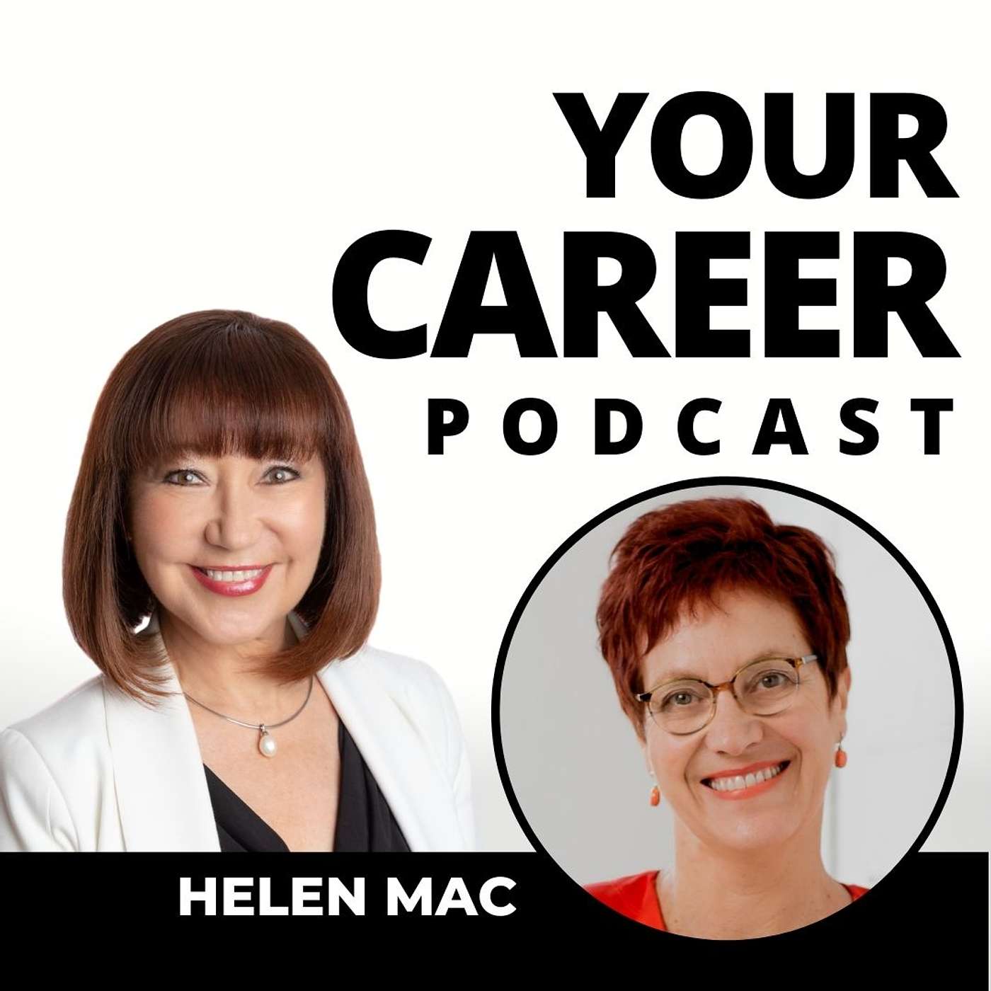 Your Career Podcast with Jane Jackson