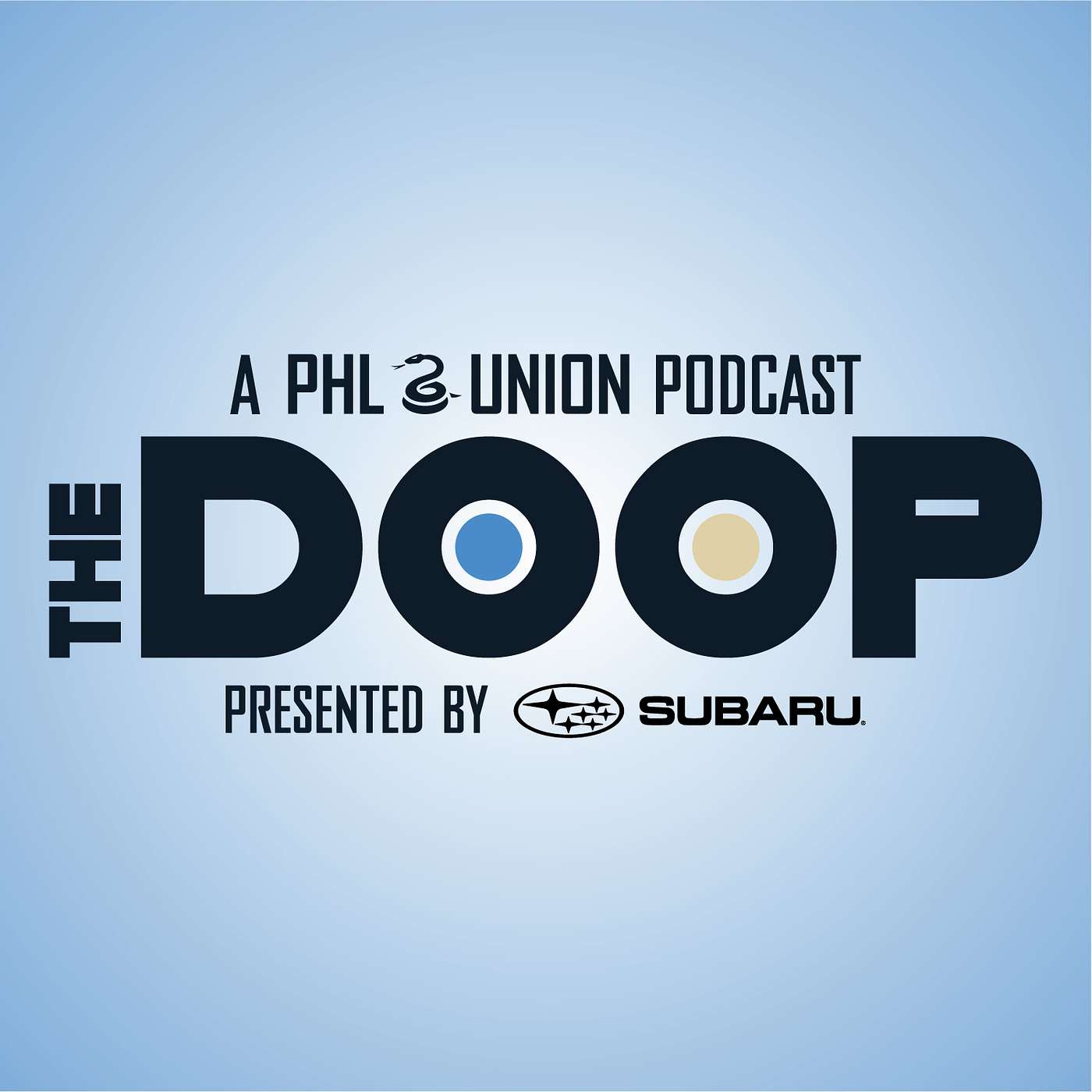 The DOOP, presented by Subaru podcast artwork
