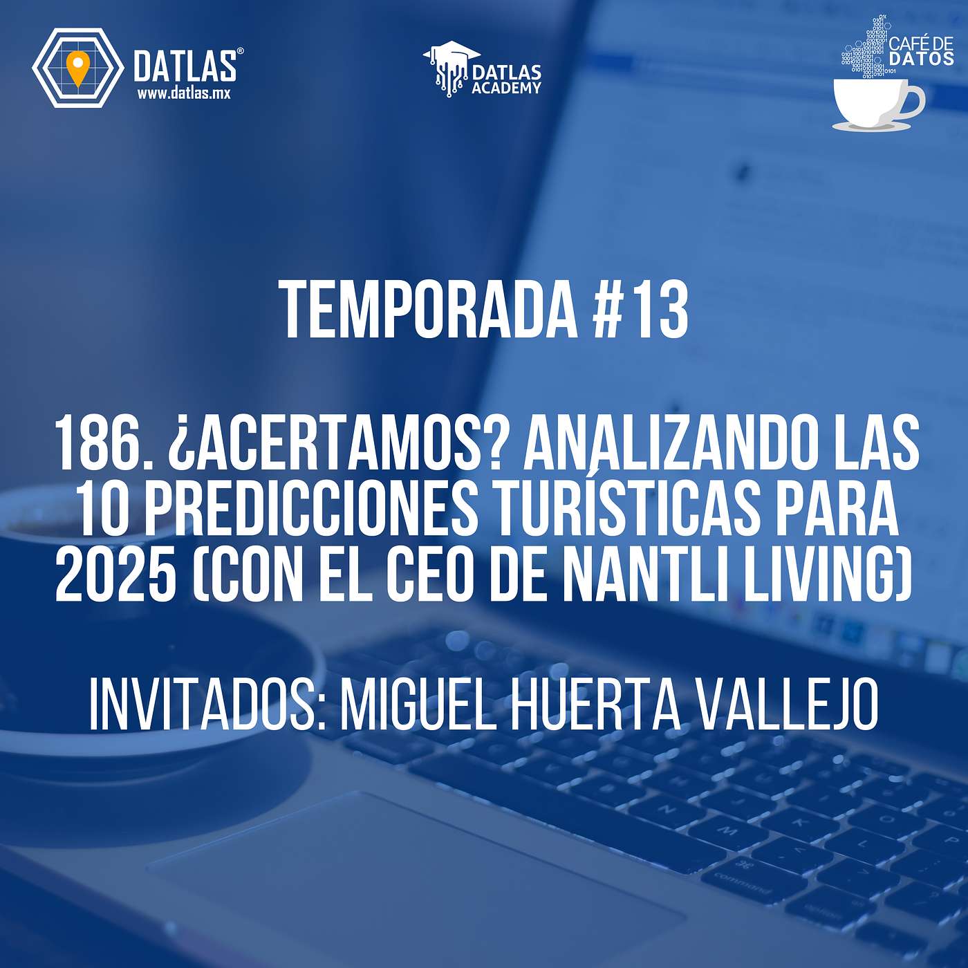 186. ¿Acertamos? Analizando las 10 Predicciones Turísticas para 2025 (Con el CIO de NantliLiving) 186. ¿Acertamos? Analizando las 10 Predicciones Turísticas para 2025 (Con el CIO de NantliLiving)