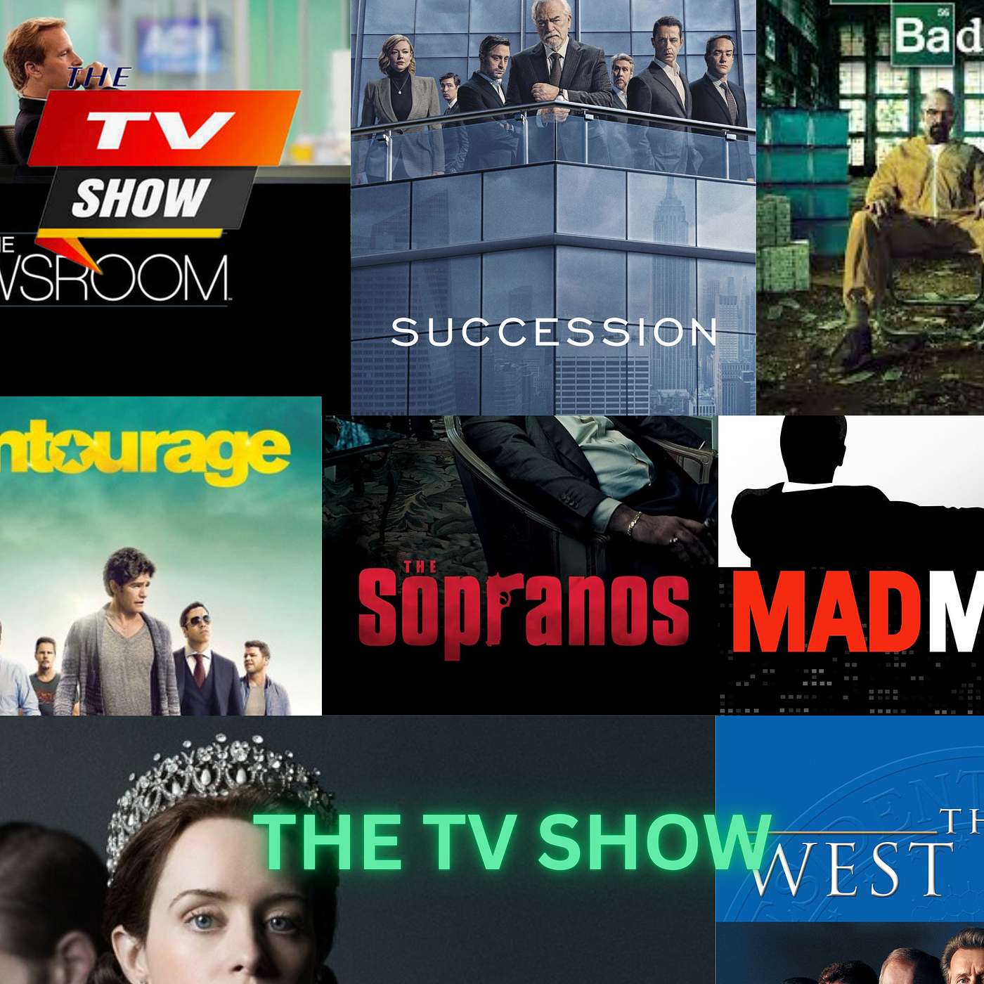 Our top 5 dramas of our time!