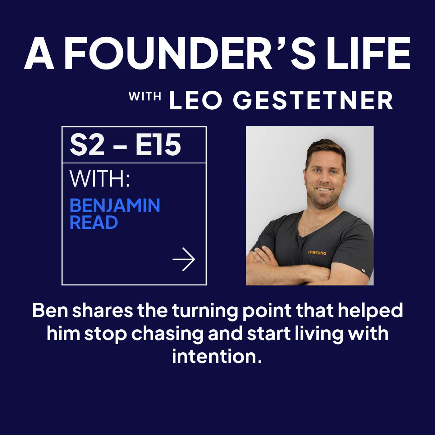 A Founder\'s Life