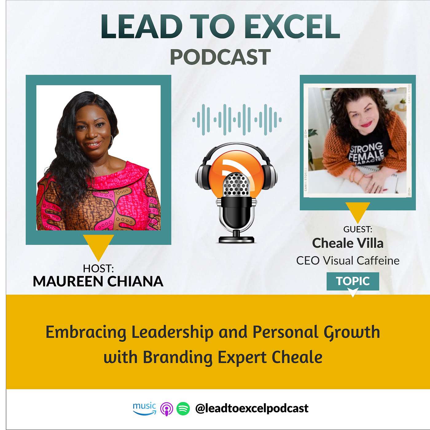 Lead To Excel Podcast