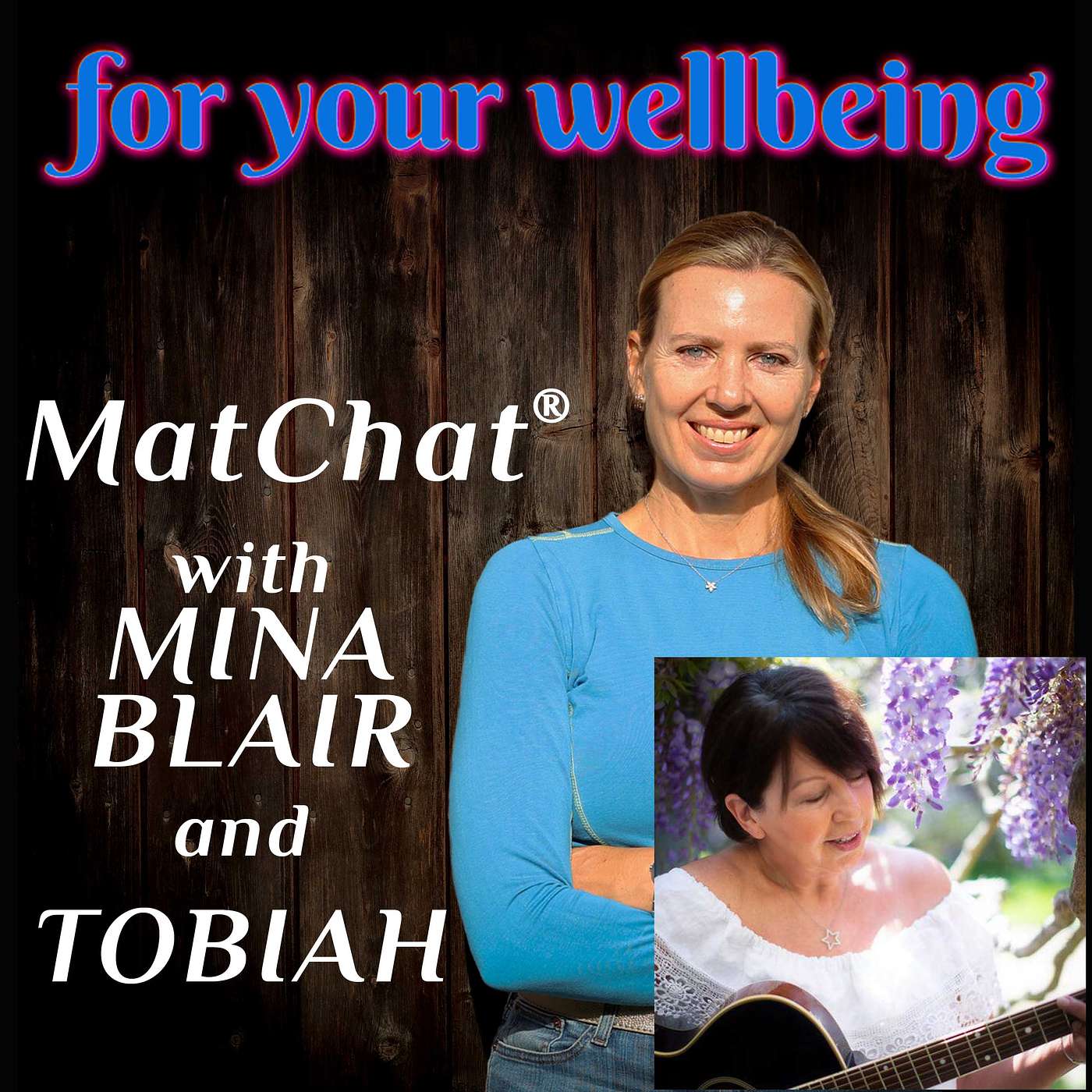 MatChat with Mina Blair