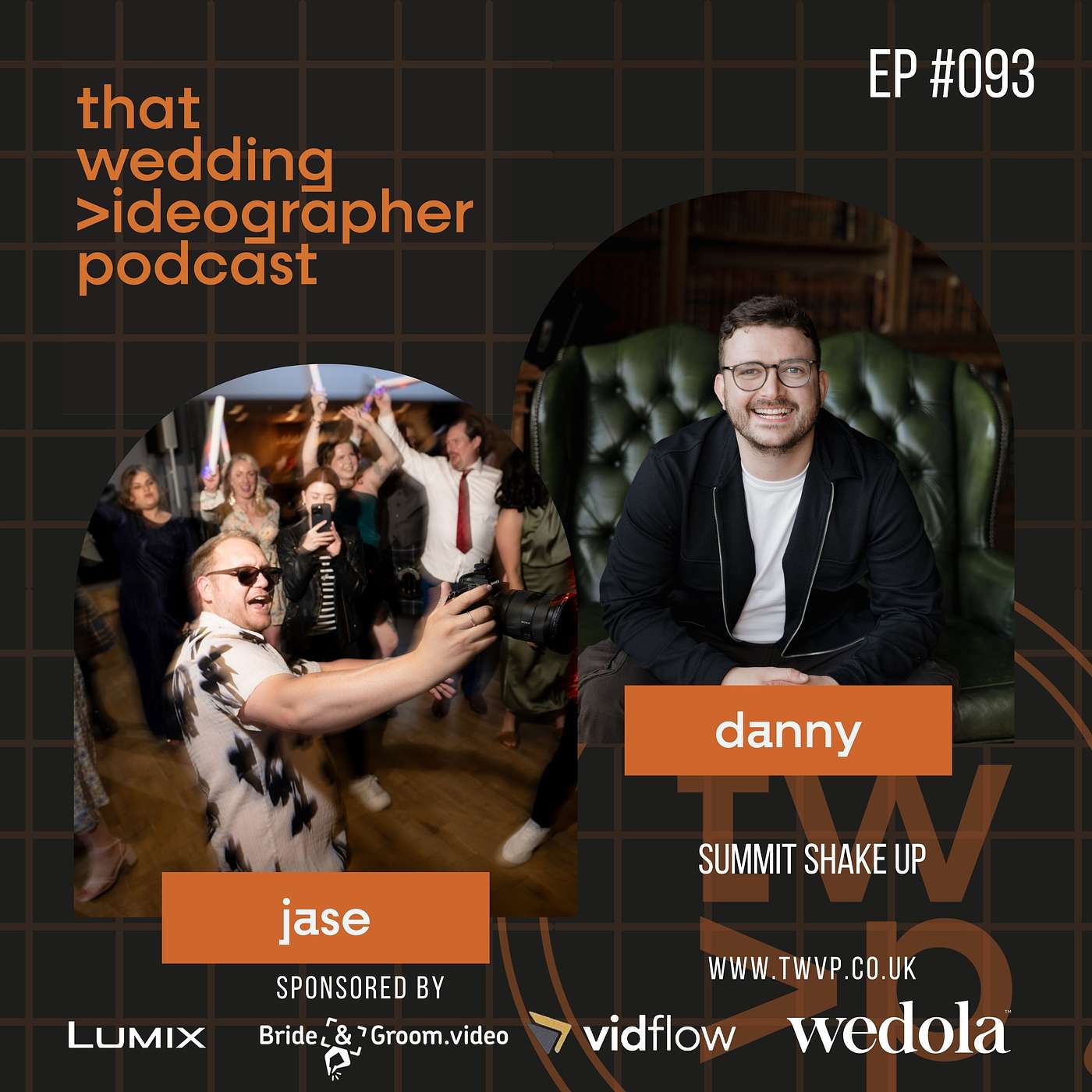 Ep. 093 - Summit Shake Up