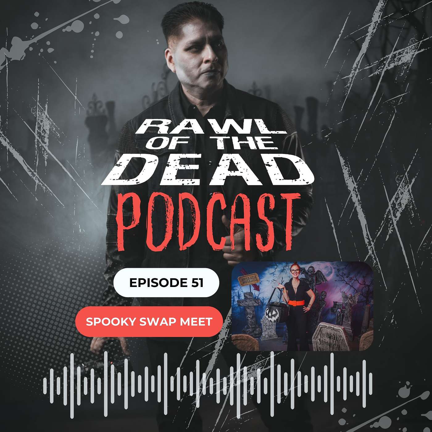 Rawl of the Dead Podcast