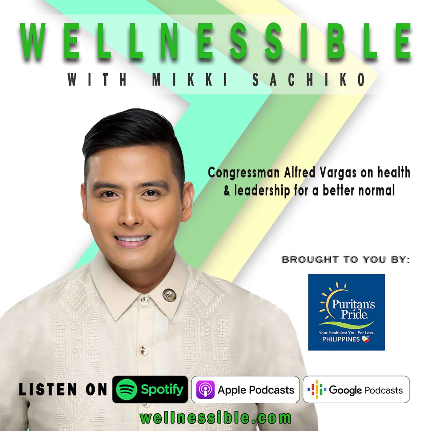 Wellnessible with Mikki Sachiko