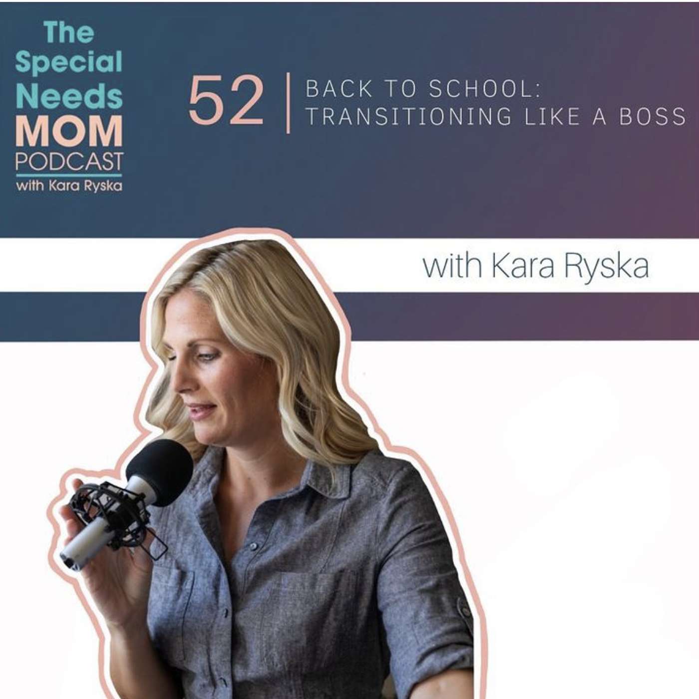 The Special Needs Mom Podcast