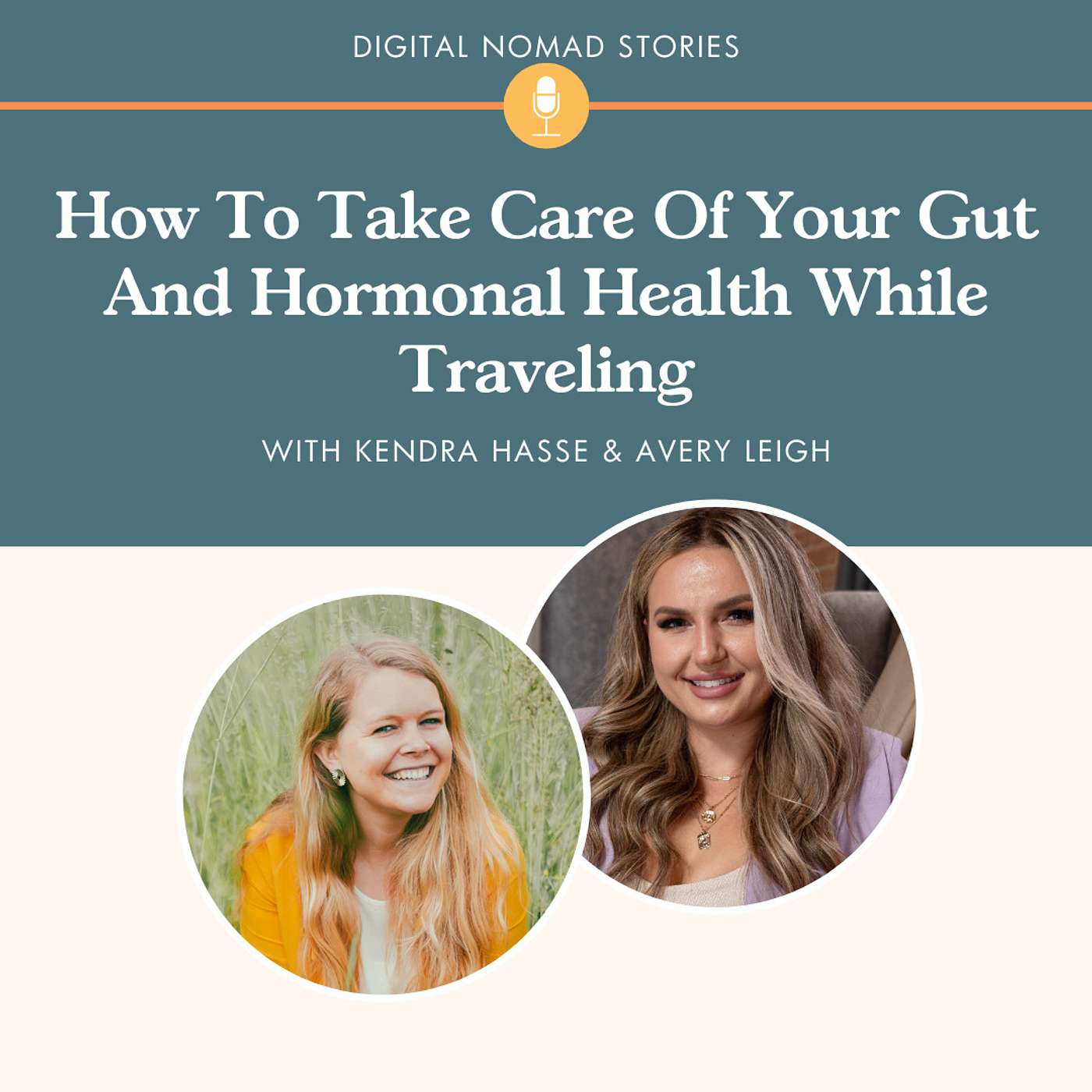 Digital Nomad Stories