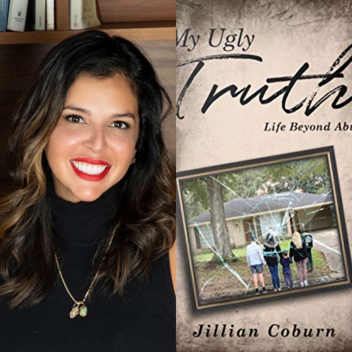 Jillian Coburn, Author, Participated In The Passing Of Bill 492 And Is A Survivor Turned Thriver