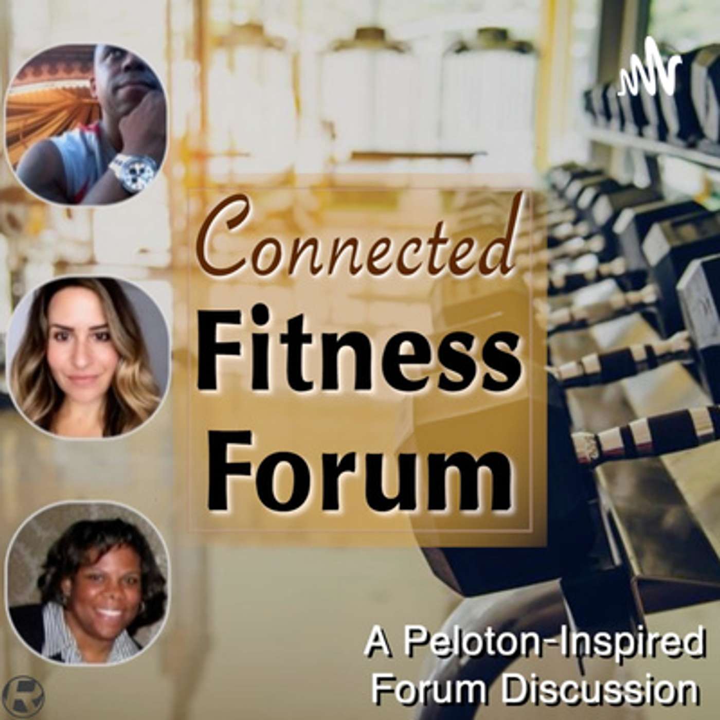 Connected Fitness Forum - E7: Peloton Guide Drops & Tonal Golf with Michelle Wie