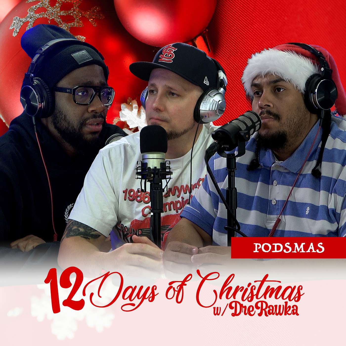 2025 Podsmas Day 7: DJs, Christmas & Utah Nightlife Conversations episode artwork