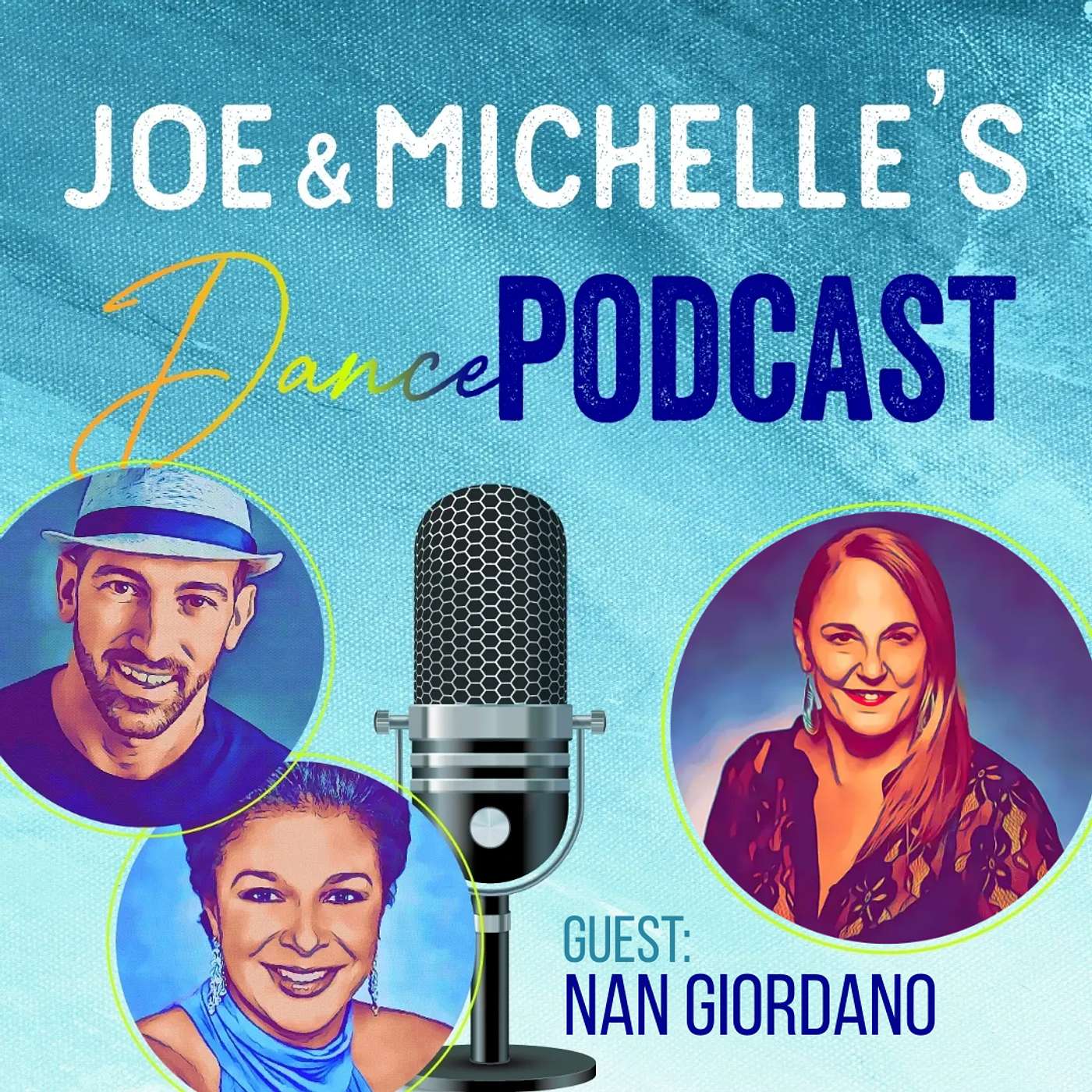JAM Joe and Michelle\'s Dance Podcast