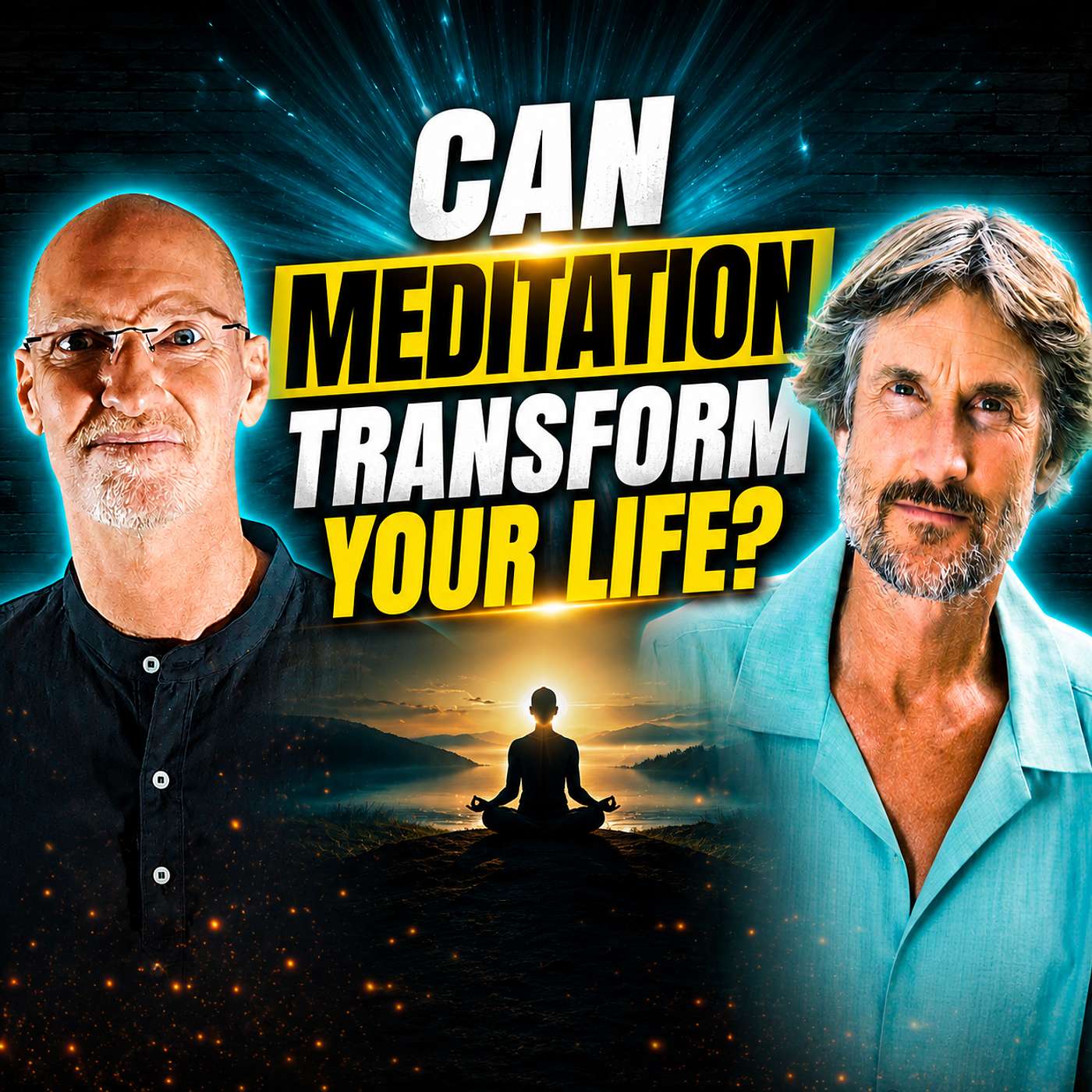 Can Meditation Transform Your Life? episode artwork