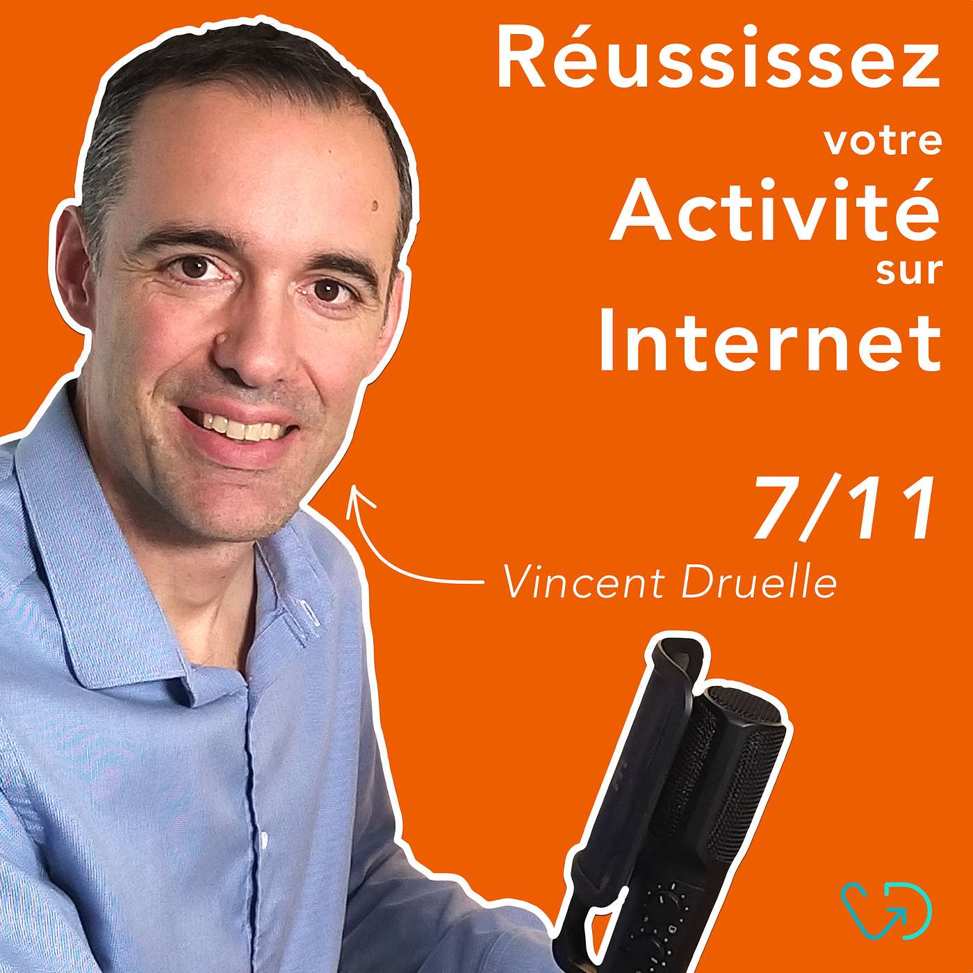 #7/11 > Votre tunnel de conversion > Comment développer une activité rentable et durable avec internet