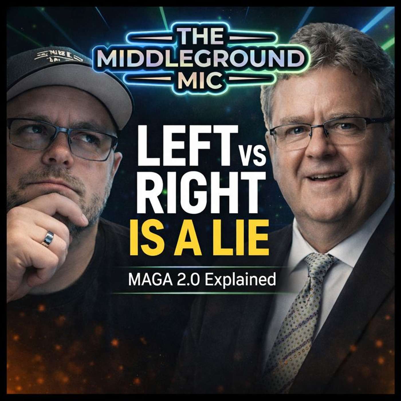 The Middle Ground Mic