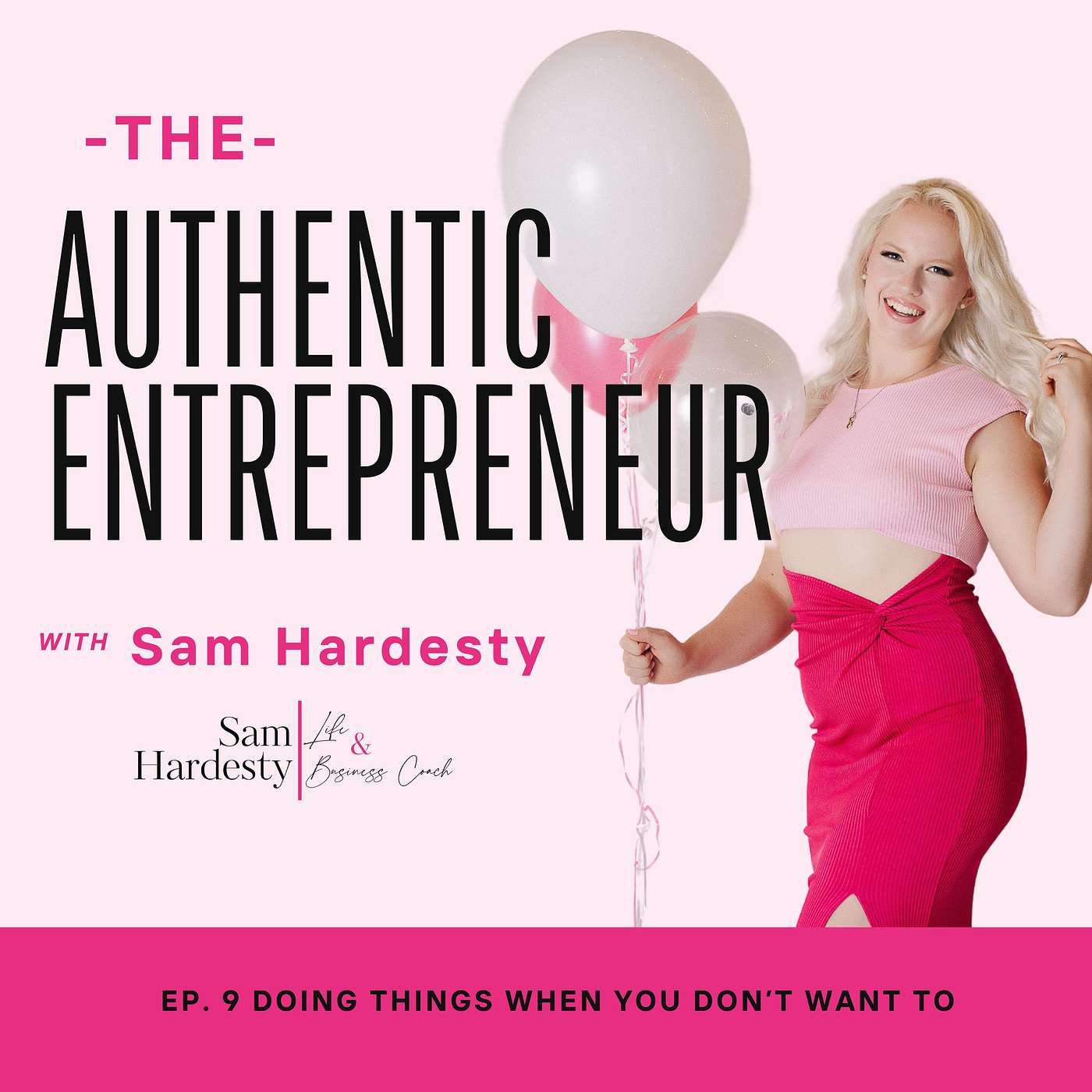 The Authentic Entrepreneur