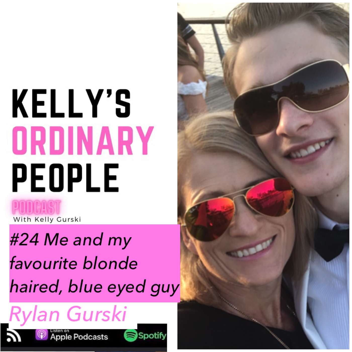 Kelly\'s Ordinary People Podcast