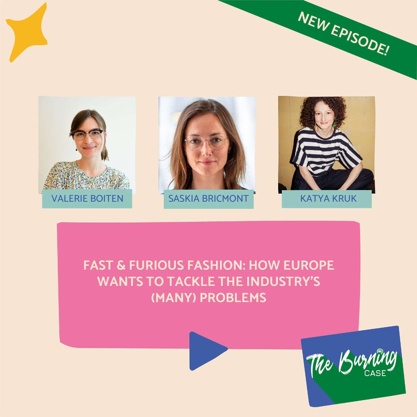 Fast & Furious Fashion: How Europe Wants to Tackle the Industry's (Many) Problems