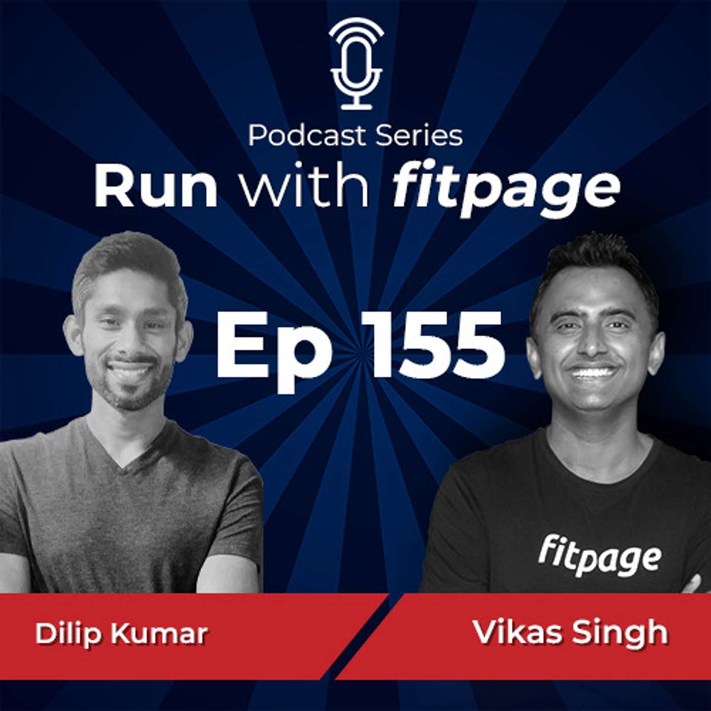 Run with Fitpage