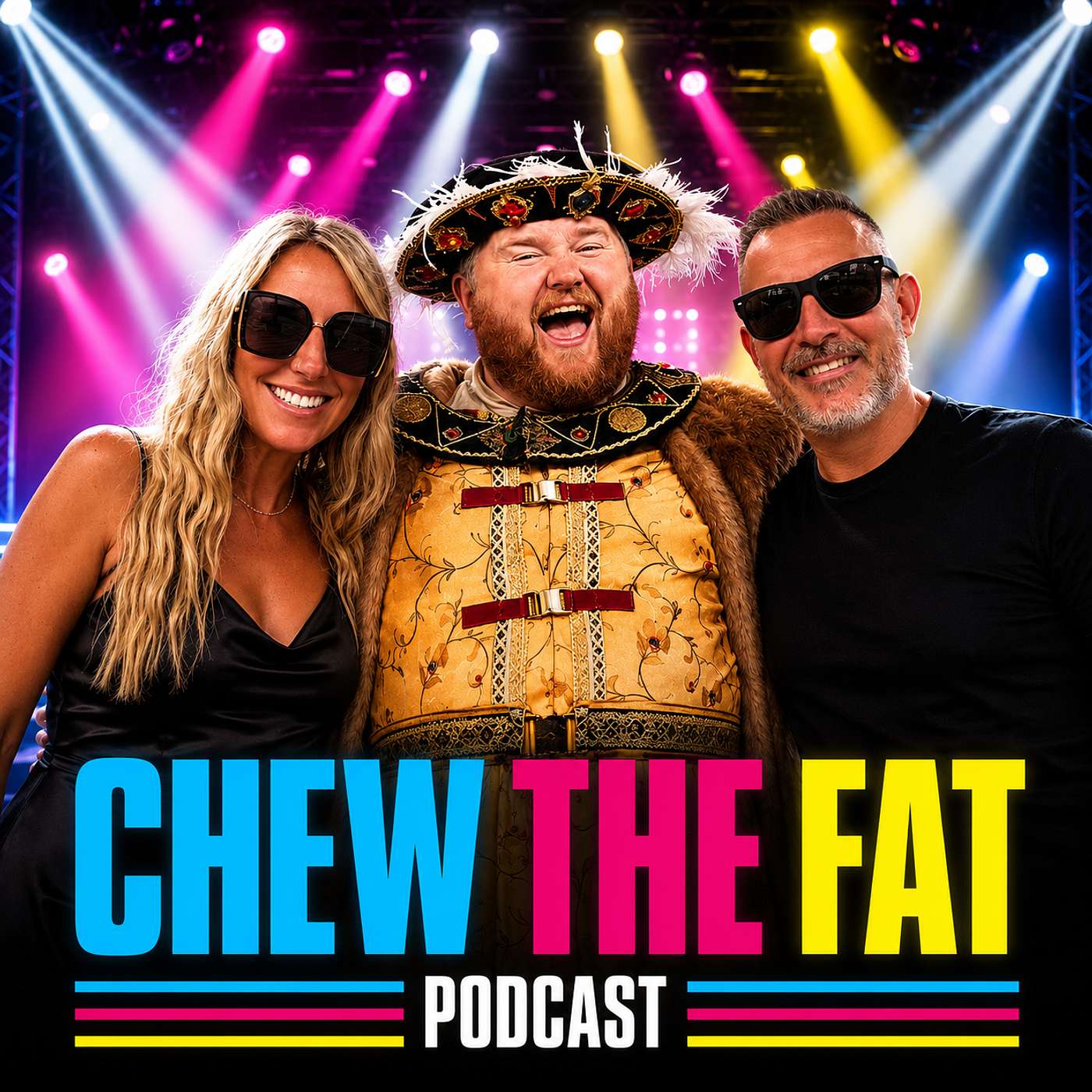 S12:EP11 pt2 - Ethan Talks More About The Tour Including A Career ending Injury & Scottish Cows / The AI Convo Is Derailed By A Shock Announcement episode artwork