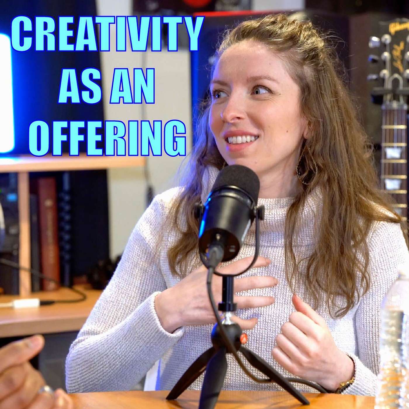 Creative Encounter Podcast