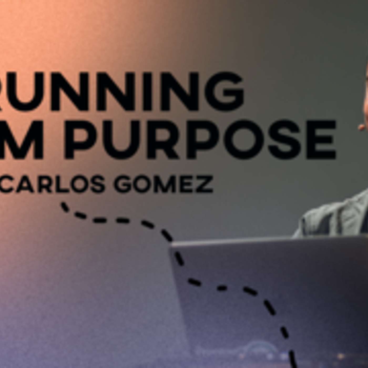 Running From Purpose episode artwork